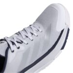 Detalle de las Zapatillas Adidas Crazyquick LS Padel Blancas