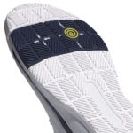 Detalle de las Zapatillas Adidas Crazyquick LS Padel Blancas