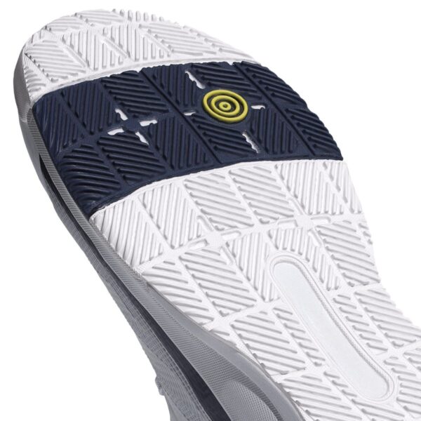 Detalle de las Zapatillas Adidas Crazyquick LS Padel Blancas