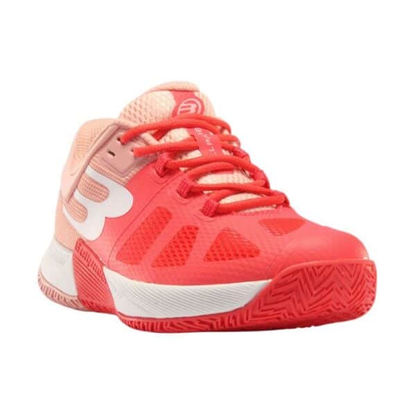 Zapatillas Performance Comfort Woman Rosa de Bullpadel