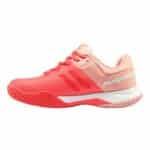 Zapatillas Bullpadel Performance Comfort Woman Rosa