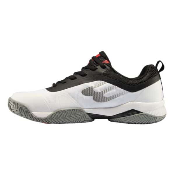 Zapatillas Performance Hybrid Blancas de Bullpadel