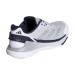 Zapatillas Adidas Crazyquick LS Padel Blancas 2026