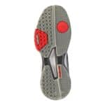 Zapatillas Bullpadel Performance Hybrid Blancas