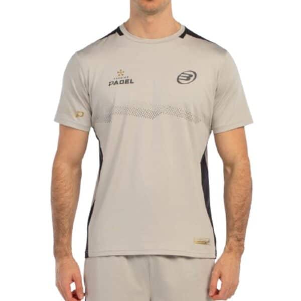 Camiseta Bullpadel Brece Piedra Vigore – Premier Padel