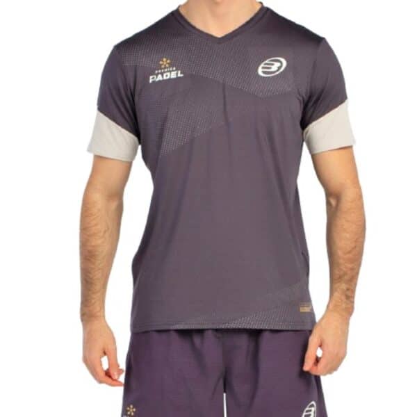 Camiseta Bullpadel Brial Carbón – Premier Padel Camiseta Bullpadel Brial Carbón – Premier Padel