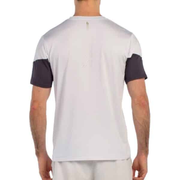 Camiseta Bullpadel Brial Blanco – Premier Padel