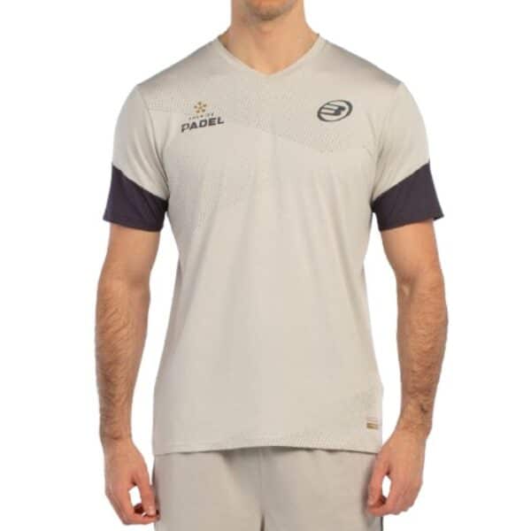 Camiseta Bullpadel Brial Piedra Vigore – Premier Padel