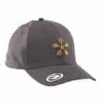 Gorra carbón de Bullpadel
