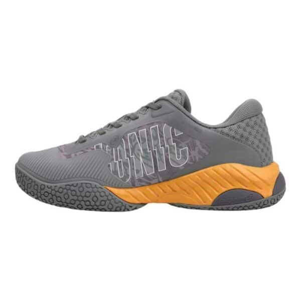 Zapatillas gris de Bullpadel