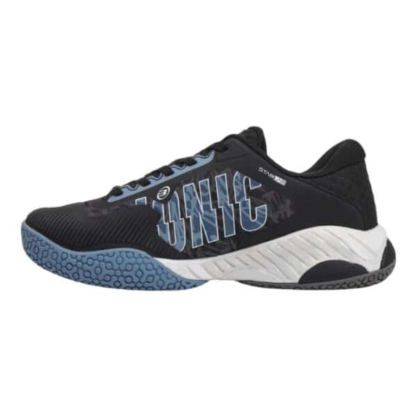 Zapatillas negras de Bullpadel