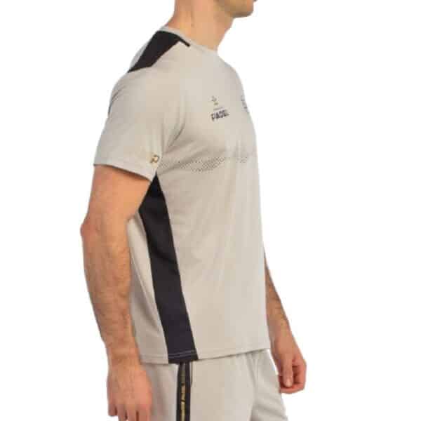 Camiseta Bullpadel Brece Piedra Vigore – Premier Padel