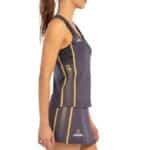 Camiseta de tirantes Bullpadel Acora Carbón – Premier Padel