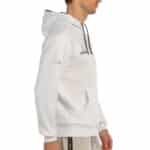 Sudadera Bullpadel Baque Blanco – Premier Padel