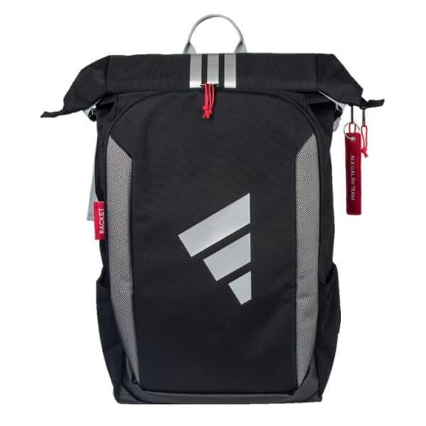 Mochila Adidas Multigame 3.4 Negra – Ale Galán 2025 Mochila Adidas Multigame 3.4 Negra – Ale Galán 2025