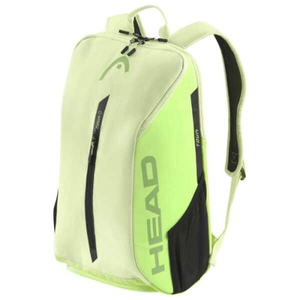 Mochila HEAD Tour Flúor 2025