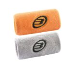 Muñequeras Bullpadel Papaya – Topo