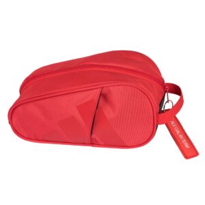 Neceser Adidas Rojo Ale Galán 2026