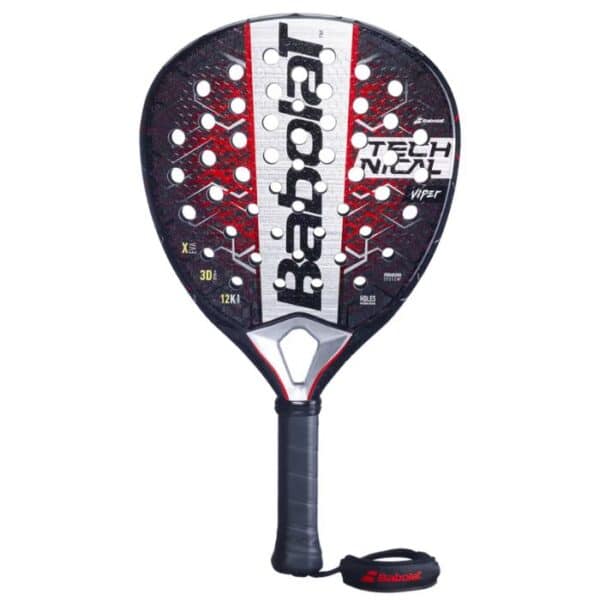 Pala Babolat para hombre Technical Viper 2025 Pala Babolat para hombre Technical Viper 2025