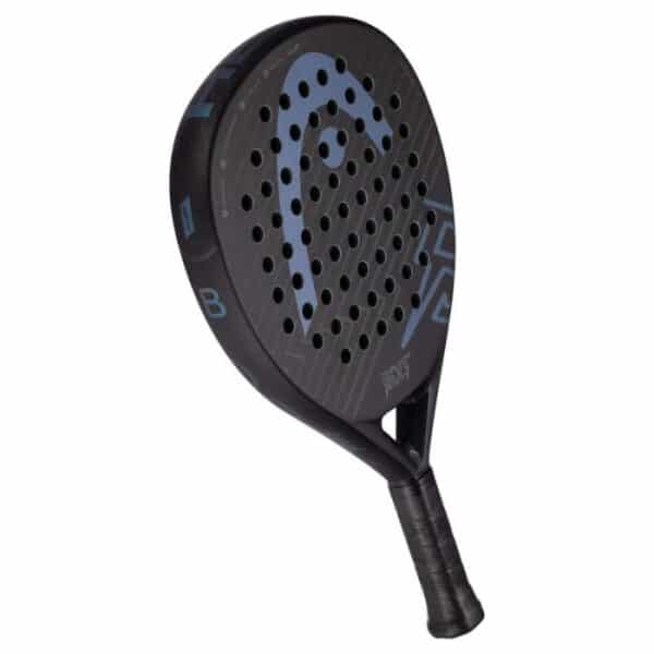 Lateral de la Pala HEAD Padel Bold BK