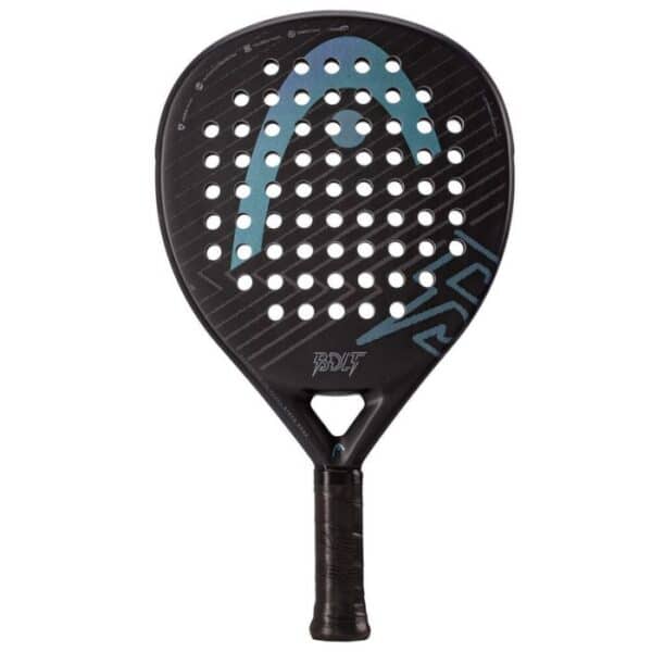 Pala HEAD Bolt Black Pala HEAD Bolt Black