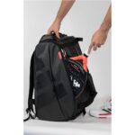 Compartimento del Paletero Adidas Black 2026