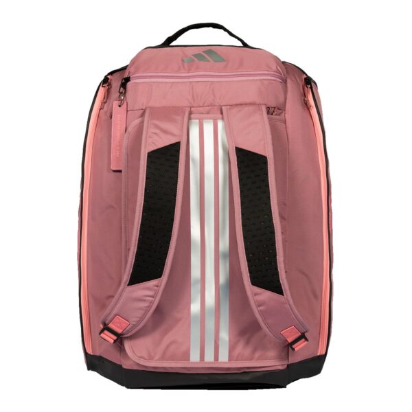 Paletero Adidas Pro Tour Pink 2026