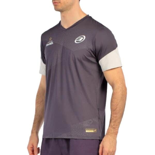 Camiseta Bullpadel Brial Carbón – Premier Padel