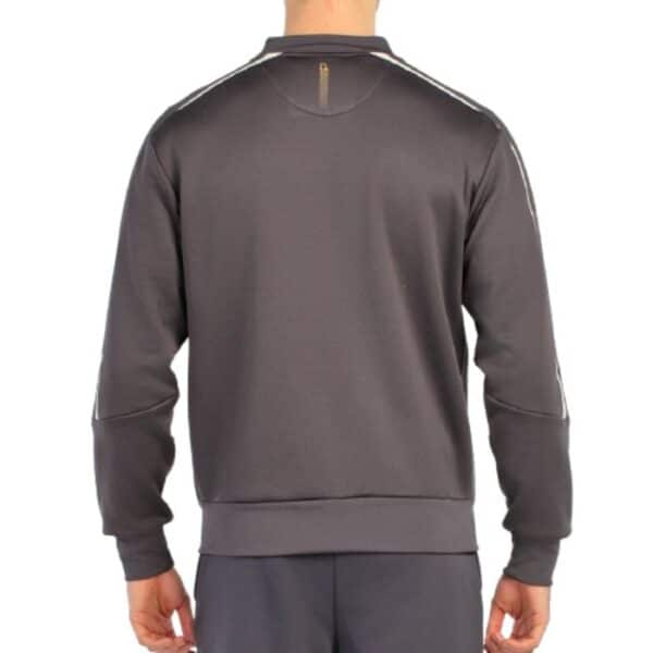 Sudadera Bullpadel Bando Carbón – Premier Padel