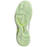 Zapatillas Adidas Adizero Cybersonic Blanco-Amarillo
