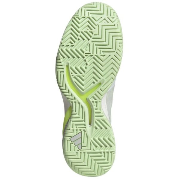 Zapatillas Adidas Adizero Cybersonic Blanco-Amarillo