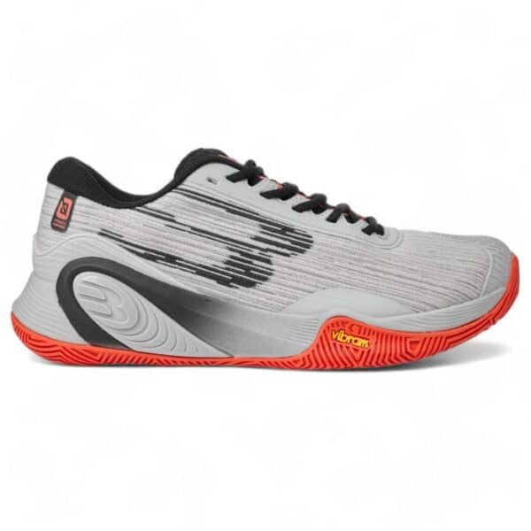 Zapatillas Bullpadel Hack Vibram Gris