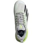 Zapatillas Adidas Adizero Cybersonic Blanco-Amarillo