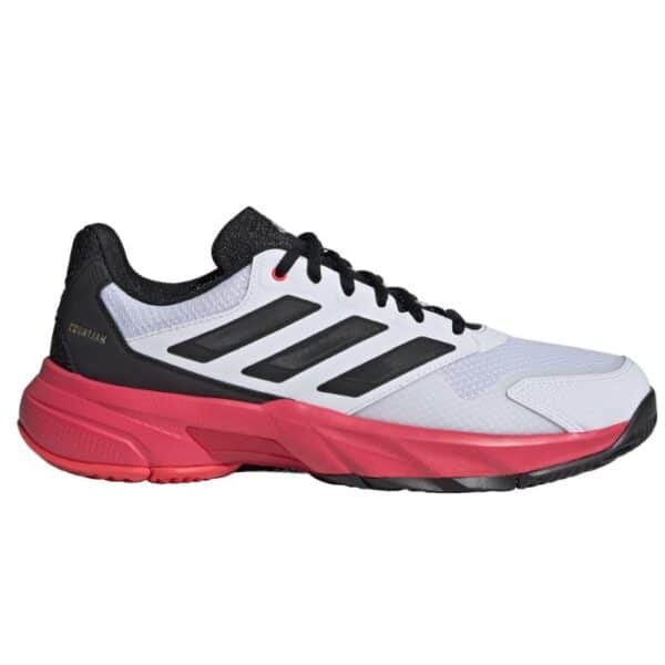 Zapatillas Adidas CourtJam Control Blancas Zapatillas Adidas CourtJam Control Blancas