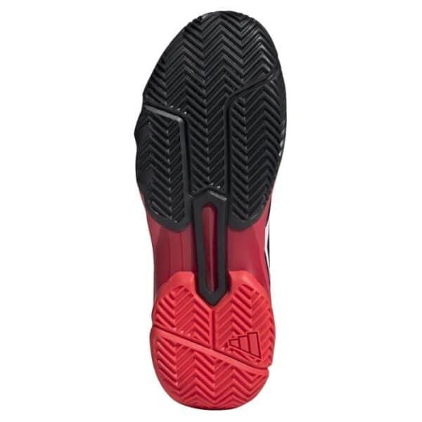 Zapatillas Adidas CourtJam Control Blancas