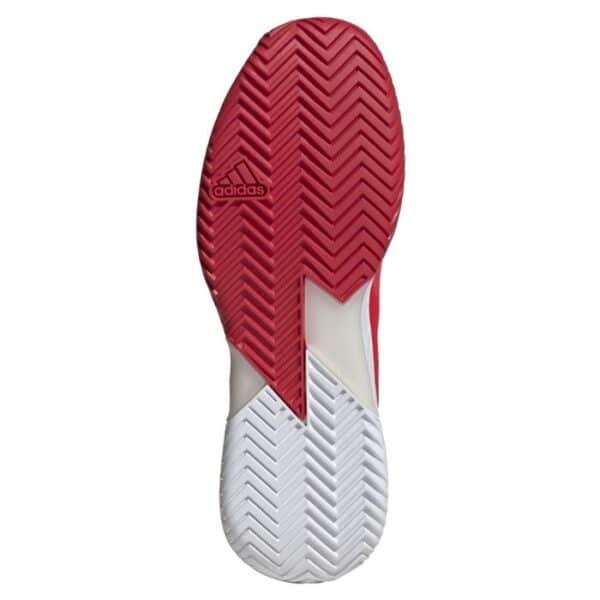 Zapatillas Adidas Defiant Speed 2 Rojas