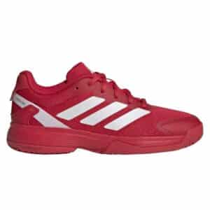 Zapatillas Adidas Ubersonic Junior Rojas