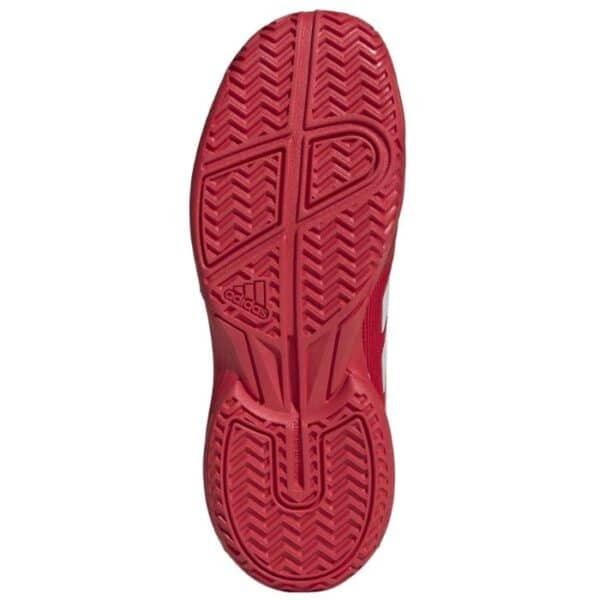 Zapatillas Adidas Ubersonic Junior Rojas