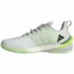 Zapatillas Adidas Adizero Cybersonic Blanco-Amarillo