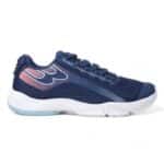 Zapatillas Bullpadel Flow Azul Tinta 2025