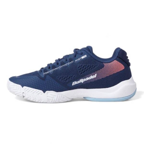 Zapatillas Bullpadel Flow Azul Tinta 2025