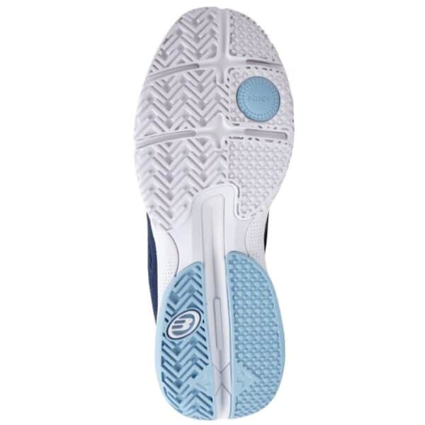 Zapatillas Bullpadel Flow Azul Tinta 2025