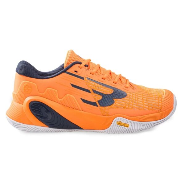 Zapatillas Bullpadel Vertex Vibram 26V Naranja Zapatillas Bullpadel Vertex Vibram 26V Naranja