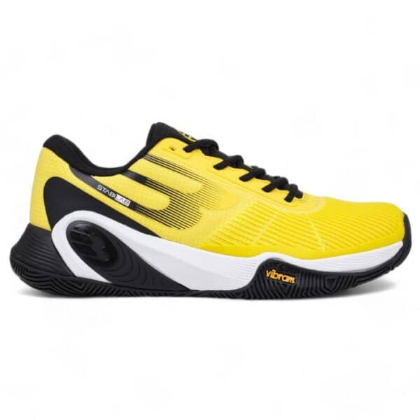 Zapatillas Bullpadel Vertex Vibram Amarillo 2025 Zapatillas Bullpadel Vertex Vibram Amarillo 2025