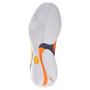 Suela de las Zapatillas Bullpadel Vertex Vibram 26V Naranja 2026