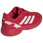 Zapatillas Adidas Ubersonic Junior Rojas