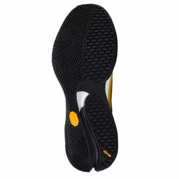 Zapatillas Bullpadel Vertex Vibram Amarillo 2025