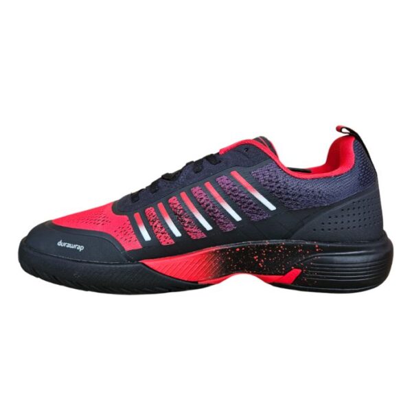 Lateral Zapatillas pádel hombre Ultra Court Sanyo