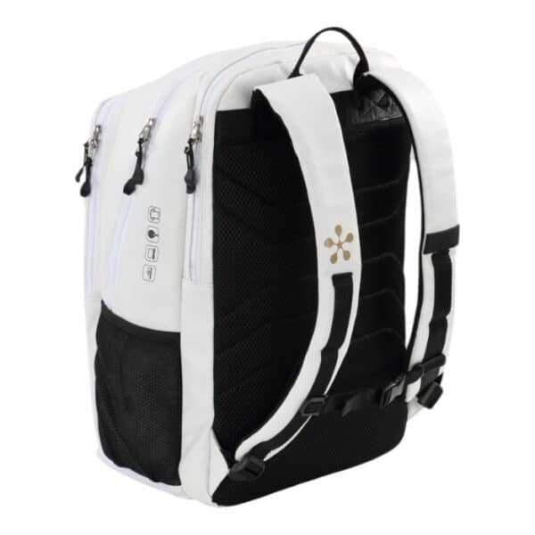 Mochila Vertex blanca - Colección Premier Padel