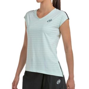 Camiseta Bullpadel Adoros verde